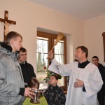 Wyświęcenie plebanii