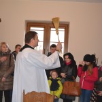 Wyświęcenie plebanii