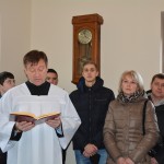 Wyświęcenie plebanii