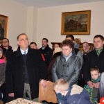 Wyświęcenie plebanii