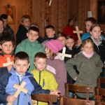 Droga Krzyżowa z Udziałem Dzieci