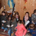 Droga Krzyżowa z Udziałem Dzieci