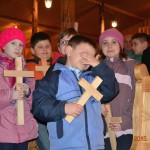 Droga Krzyżowa z Udziałem Dzieci