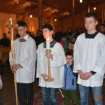 Droga Krzyżowa z Udziałem Dzieci