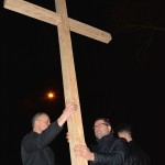 Droga Krzyżowa ulicami Parfii