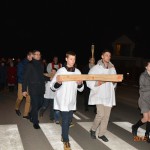 Droga Krzyżowa ulicami Parfii