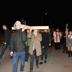 Droga Krzyżowa ulicami Parfii