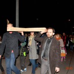 Droga Krzyżowa ulicami Parfii