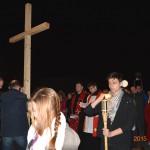 Droga Krzyżowa ulicami Parfii