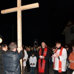 Droga Krzyżowa ulicami Parfii