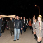 Droga Krzyżowa ulicami Parfii