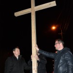 Droga Krzyżowa ulicami Parfii