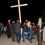 Droga Krzyżowa ulicami Parfii