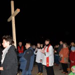 Droga Krzyżowa ulicami Parfii