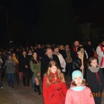 Droga Krzyżowa ulicami Parfii
