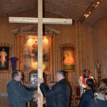 Droga Krzyżowa ulicami Parfii