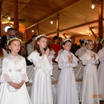 przyjęcie nowych ministrantów