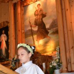 przyjęcie nowych ministrantów
