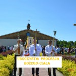 PROCESJA BOŻEGO CIAŁA 2015