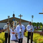 PROCESJA BOŻEGO CIAŁA 2015
