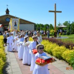 PROCESJA BOŻEGO CIAŁA 2015