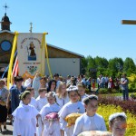 PROCESJA BOŻEGO CIAŁA 2015