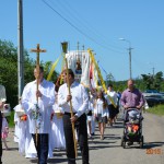 PROCESJA BOŻEGO CIAŁA 2015