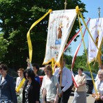 PROCESJA BOŻEGO CIAŁA 2015