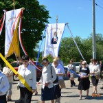 PROCESJA BOŻEGO CIAŁA 2015