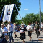 PROCESJA BOŻEGO CIAŁA 2015
