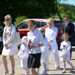 PROCESJA BOŻEGO CIAŁA 2015