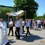 PROCESJA BOŻEGO CIAŁA 2015