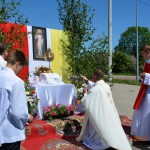 PROCESJA BOŻEGO CIAŁA 2015