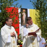 PROCESJA BOŻEGO CIAŁA 2015