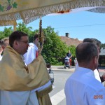 PROCESJA BOŻEGO CIAŁA 2015