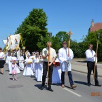 PROCESJA BOŻEGO CIAŁA 2015