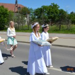 PROCESJA BOŻEGO CIAŁA 2015
