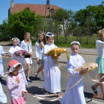 PROCESJA BOŻEGO CIAŁA 2015