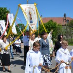 PROCESJA BOŻEGO CIAŁA 2015