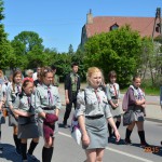 PROCESJA BOŻEGO CIAŁA 2015