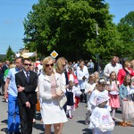 PROCESJA BOŻEGO CIAŁA 2015