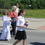 PROCESJA BOŻEGO CIAŁA 2015