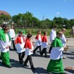 PROCESJA BOŻEGO CIAŁA 2015