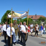 PROCESJA BOŻEGO CIAŁA 2015