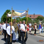 PROCESJA BOŻEGO CIAŁA 2015