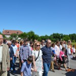 PROCESJA BOŻEGO CIAŁA 2015