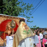 PROCESJA BOŻEGO CIAŁA 2015