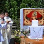 PROCESJA BOŻEGO CIAŁA 2015
