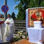 PROCESJA BOŻEGO CIAŁA 2015