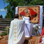 PROCESJA BOŻEGO CIAŁA 2015